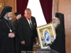 9رئيس وزراء بلغاريا في زيارة للبطريركية الأورشليمية