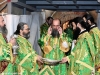 56الإحتفال بأحد السجود للصليب في البطريركية الأورشليمية