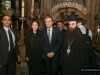 رئيس وزراء بلغاريا يزور بطريركية الروم الارثوذكسية