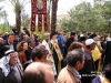 البطريركية الأرثوذكسية تحتفل بعيد القديس جيراسيموس البار