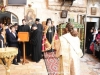 21الإحتفال بأحد حاملات الطيب في البطريركية
