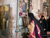 بطريركية الروم الارثوذكسية تحتفل بتذكار القديس الشهيد في الكهنة خرالمبس