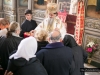 بطريركية الروم الارثوذكسية تحتفل بتذكار القديس الشهيد في الكهنة خرالمبس