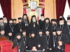 12بعثة كنسية من البطريركية الرومانية تزور البطريركية ألاورشليمية