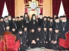 13بعثة كنسية من البطريركية الرومانية تزور البطريركية ألاورشليمية