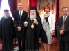 ابنة رئيس جمهورية قبرص السابق المرحوم كلاسكوس كليريذوس تزور بطريركية الروم الارثوذكسية